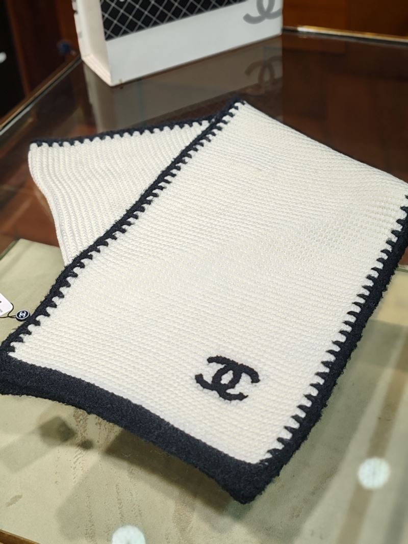 Chanel Scarf